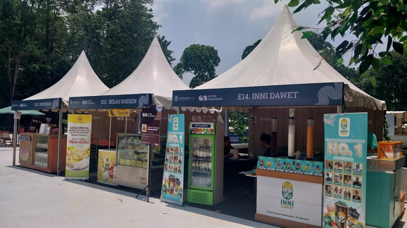 StandPro Event Cerita Nusantara 2024 2